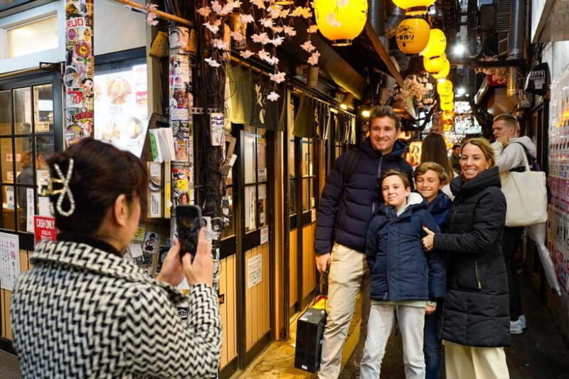 Tokyo: Shinjuku Golden Gai Bar Hopping Night Tour - Final Thoughts
