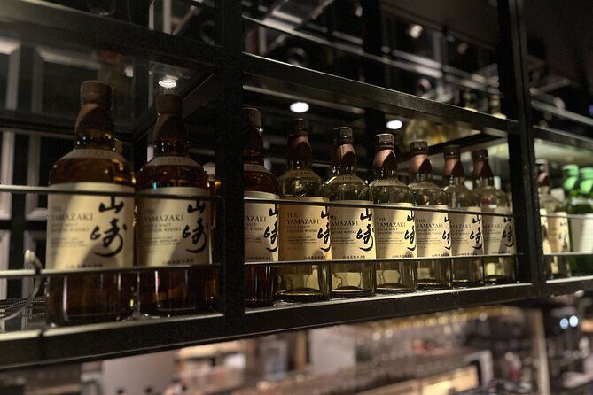 Tokyo: Shinjuku Guys' Night Out Tour (Eat, Drink, & Mingle) - Who Should Choose This Tour?