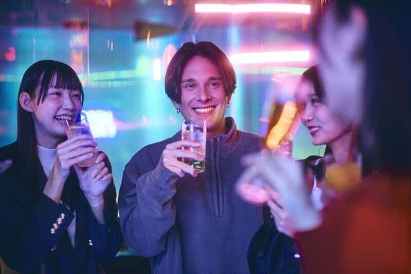 Tokyo: Shinjuku Guys' Night Out Tour (Eat, Drink, & Mingle) - What Sets This Tour Apart