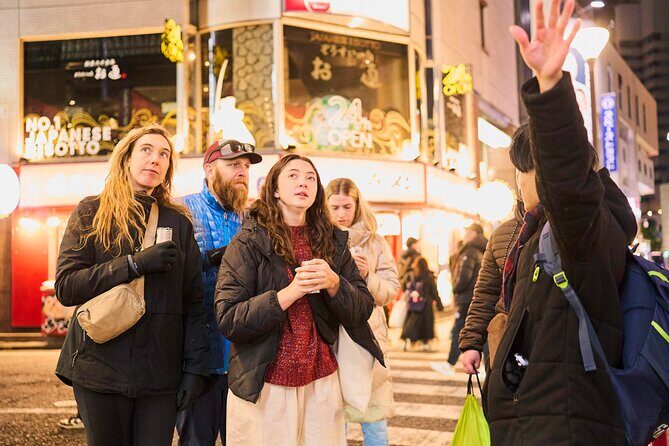 Tokyo Shinjuku Historical & Backstreets Walking Tour - Final Verdict