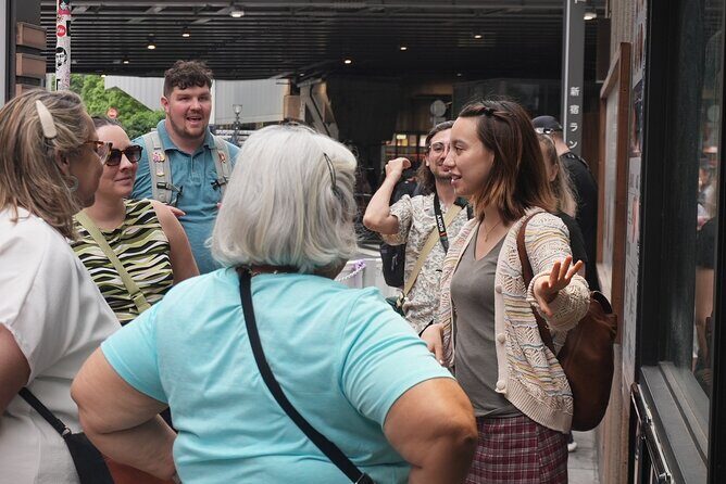 Tokyo Shinjuku: History, Culture & Hidden Alleys Walking Tour - The Sum Up
