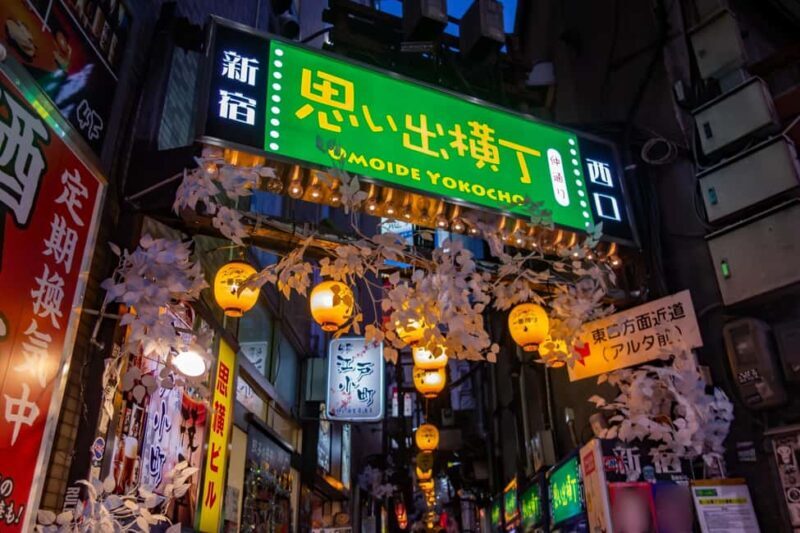 Tokyo: Shinjuku Izakaya Night Hopping Tour - An In-Depth Look at the Shinjuku Night Tour