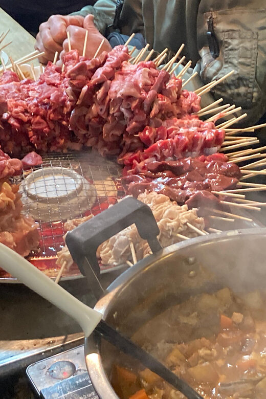 Tokyo Shinjuku Japanese Local Bar Hopping and Food Tour - An honest look at a lively exploration of Shinjuku’s night scene