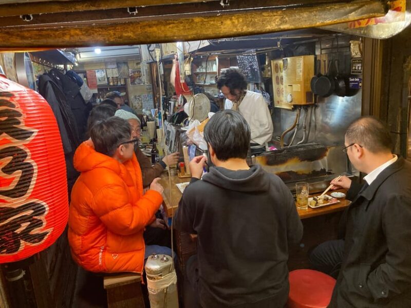 Tokyo Shinjuku Japanese Local Bar Hopping and Food Tour - Why This Tour Brings Value