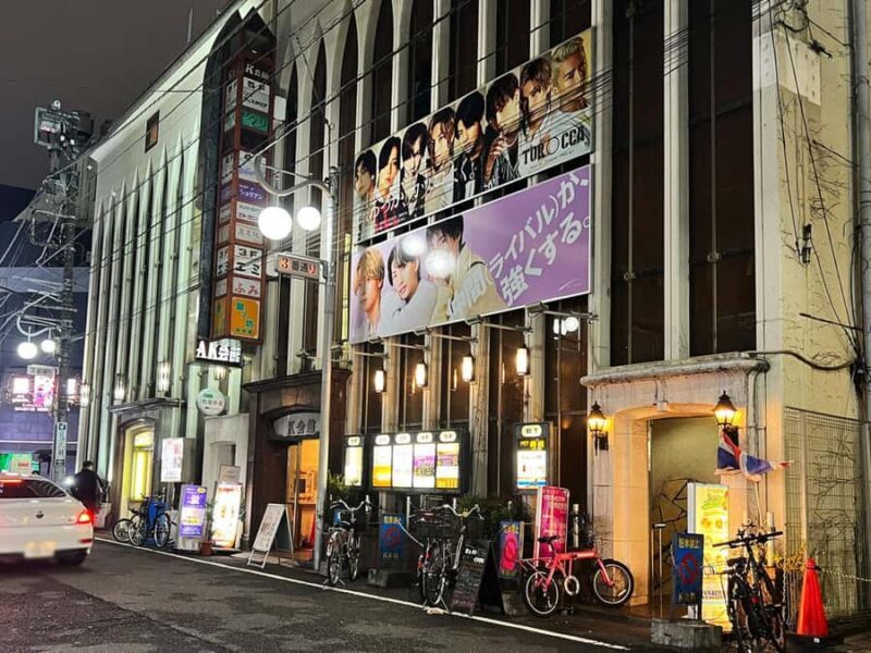 Tokyo Shinjuku Kabukicho Day Tour - Who is This Tour Best For?