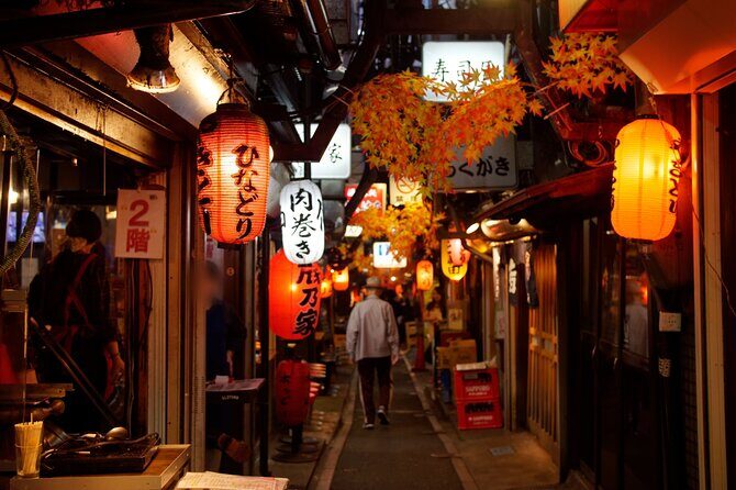 Tokyo: Shinjuku Local Eats, Street Food Tour & Culture Walk - A Deeper Dive into the Shinjuku Food & Culture Walk