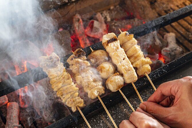 Tokyo: Shinjuku Local Eats, Street Food Tour & Culture Walk - Practical Tips for Tour Day