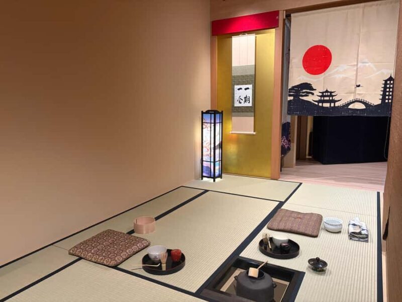 Tokyo: Shinjuku Matcha Preparation Experience with Host - Who Will Love This Tour?