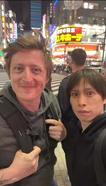 Tokyo: Shinjuku Night Izakaya Sake Tour - The Itinerary in Detail