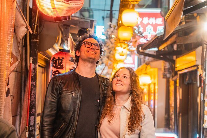 Tokyo Shinjuku Night Walking Tour Golden Gai And Local Culture - An In-Depth Look at the Tour Experience