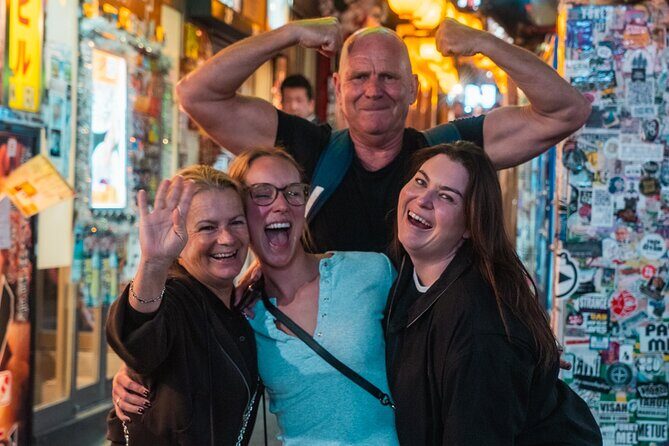 Tokyo Shinjuku Night Walking Tour Golden Gai And Local Culture - Practical Considerations