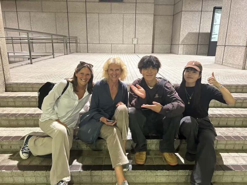 Tokyo: Shinjuku Private tour with a local University student - In-Depth Look at the Itinerary