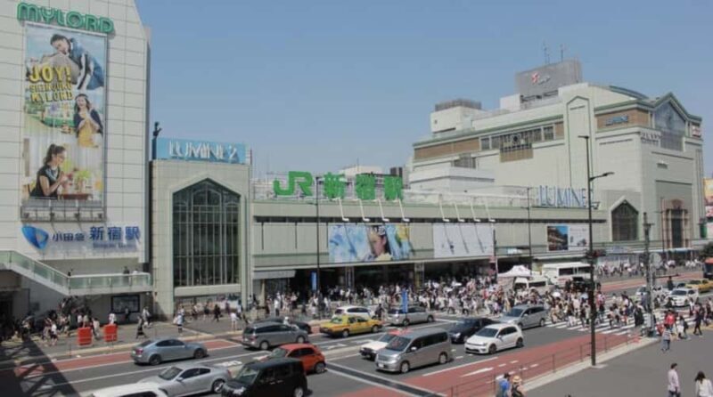 Tokyo: Shinjuku Private tour with a local University student - The Sum Up