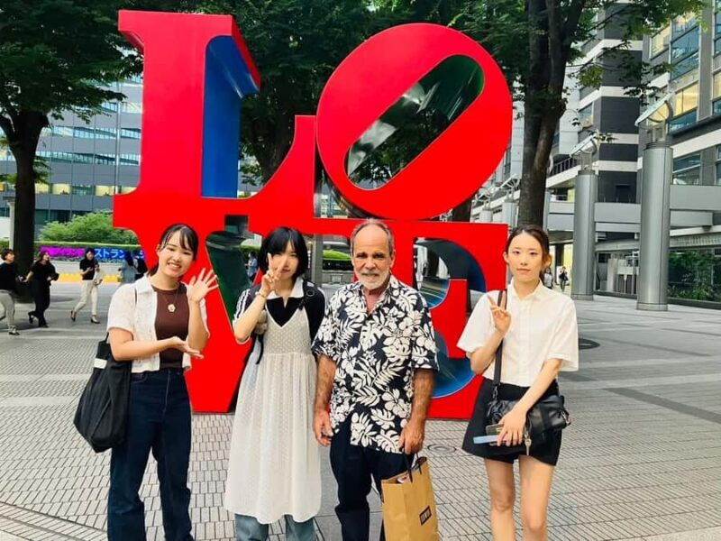Tokyo: Shinjuku Private tour with a local University student - FAQ