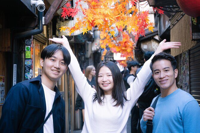 Tokyo: Shinjuku Private Vibrant District Walking Tour - Flexibility in Ending Point