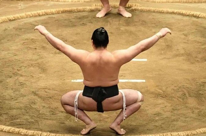 Tokyo Shinjuku Sumo Show and Experience with Drinks and Photo - Rituals and Ceremonies: Authentic Traditions Made Accessible