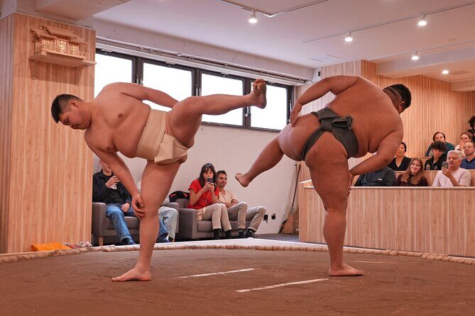 Tokyo Shinjuku Sumo Show Experience with Photo and Drinks - Final Thoughts
