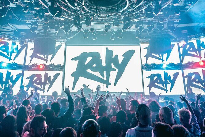 Tokyo Shinjuku: WARP Nightclub Admission Ticket (For Foreign) - Exploring the WARP Nightclub Experience