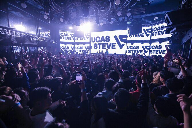 Tokyo Shinjuku: WARP Nightclub Admission Ticket (For Foreign) - FAQ