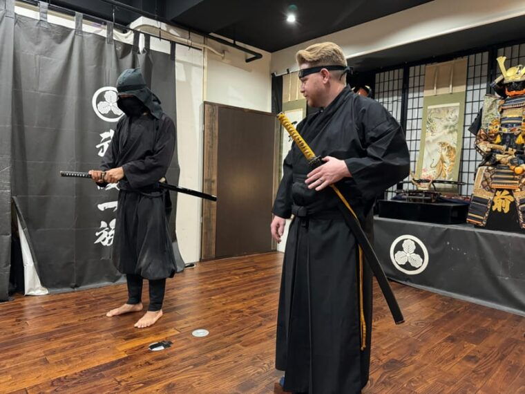 tokyo-shinobi-samurai-premium-exp-for-solo-travelers-90min