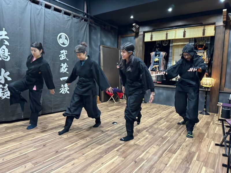 tokyo-shinobi-samurai-premium-experience-at-ninja-clan-dojo