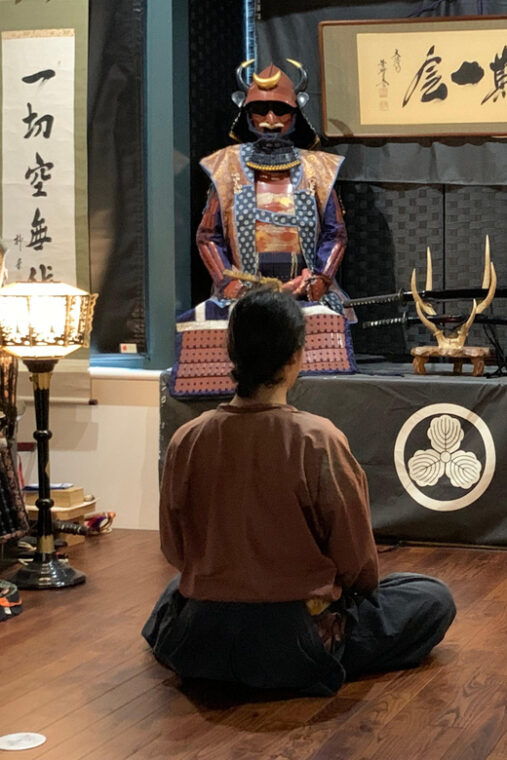 tokyo-shinobi-samurai-premium-experience-at-ninja-clan-dojo