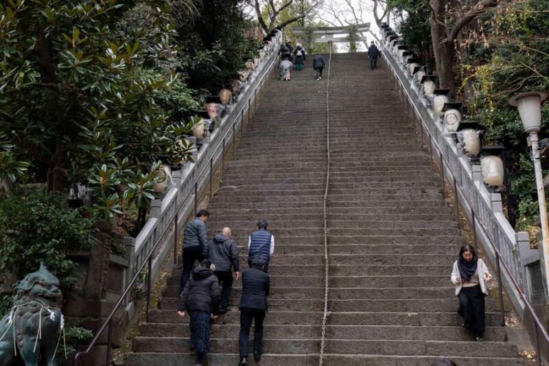 Tokyo: Shinto and Buddhism Walking Tour with Guide - The Bottom Line