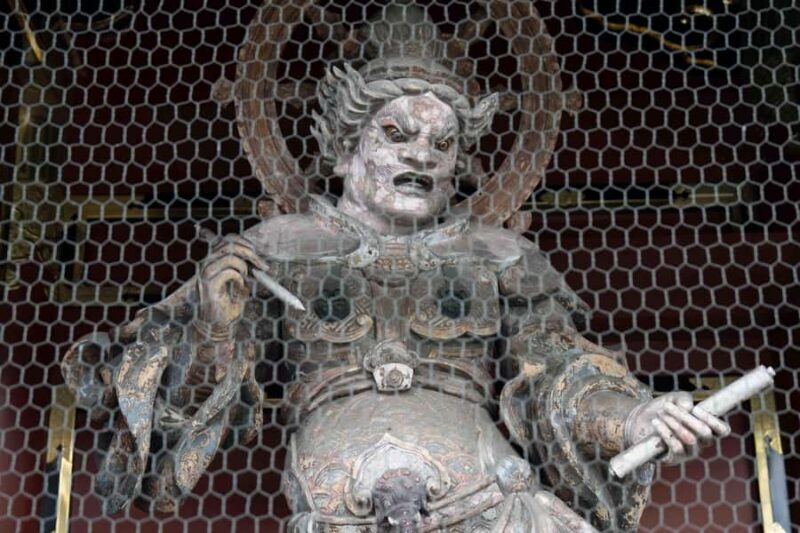 Tokyo: Shinto and Buddhism Walking Tour with Guide - FAQ