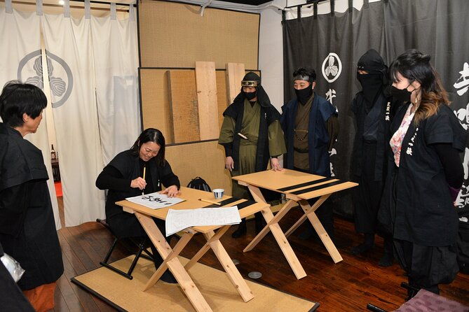 tokyo-shodo-calligraphy-as-shinobi-samurai-culture-90-min