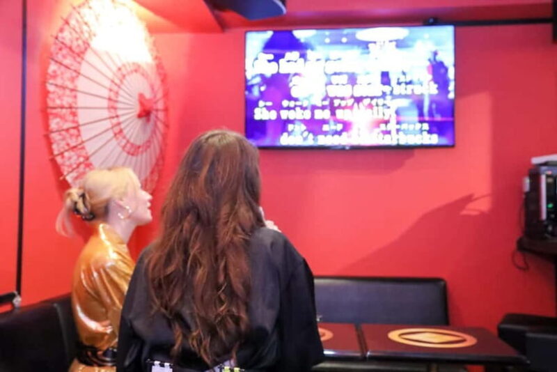 Tokyo: Shogun-Themed Samurai Cosplay, Sake Ceremony Karaoke - FAQ