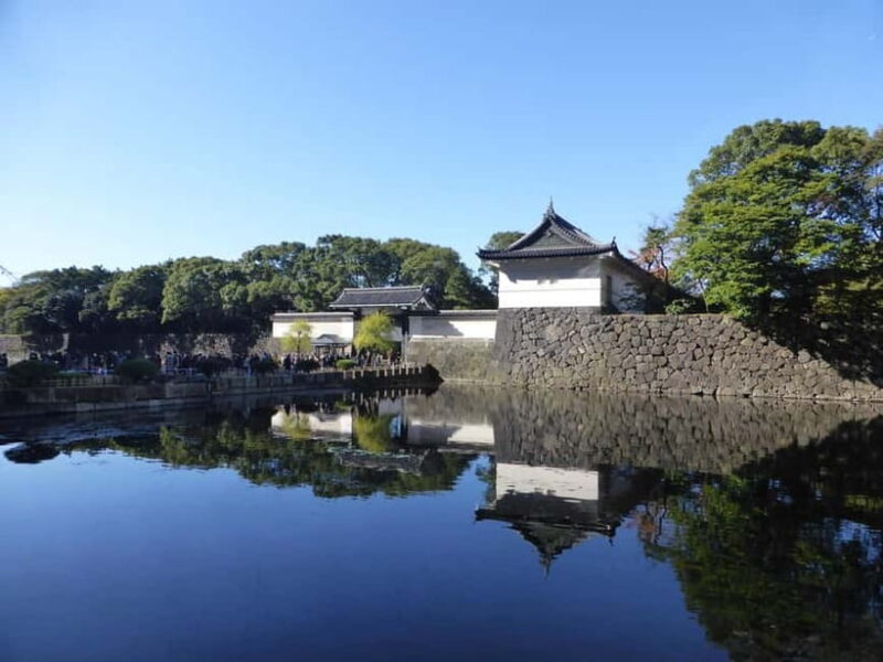 Tokyo: Shogun Tour of the Imperial Palace East Gardens - Authentic Stories and Personal Touches