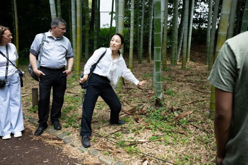 Tokyo: Shogun Tour of the Imperial Palace East Gardens - Who Is This Tour For?