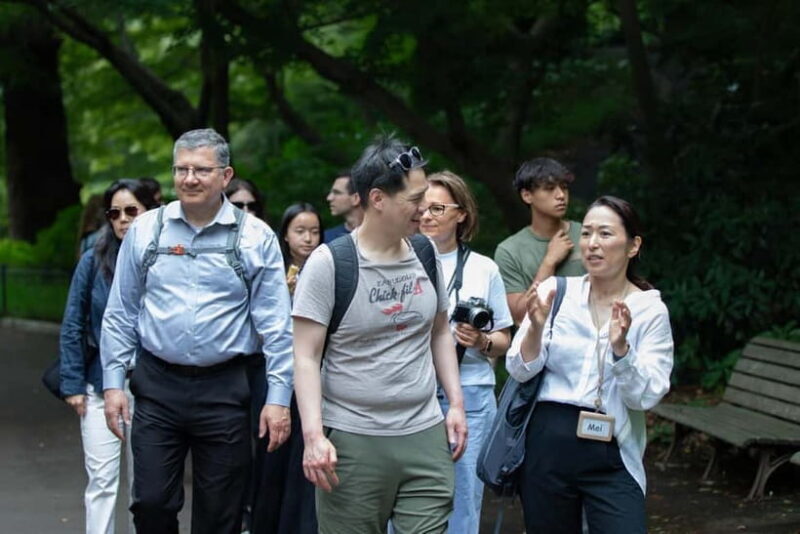 Tokyo: Shogun Tour of the Imperial Palace East Gardens - FAQs