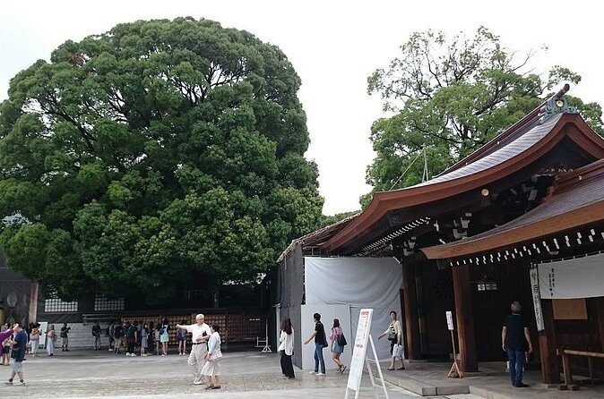 Tokyo Shrine Cultural Walks - Frequently Asked Questions