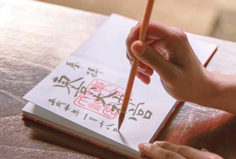 Tokyo Shrines Tour ~Goshuin stamp rally~ - Key Points