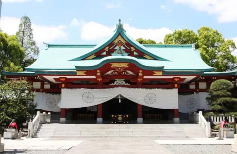 Tokyo Shrines Tour ~Goshuin stamp rally~ - A Closer Look at the Tokyo Shrines Tour