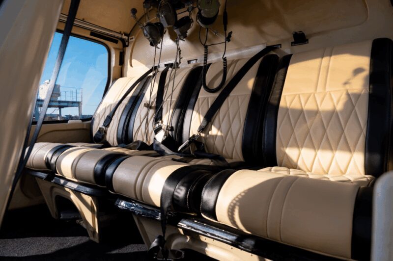 Tokyo Sightseeing Helicopter Tour for 5 Passengers - What to Expect from the Tokyo Helicopter Tour