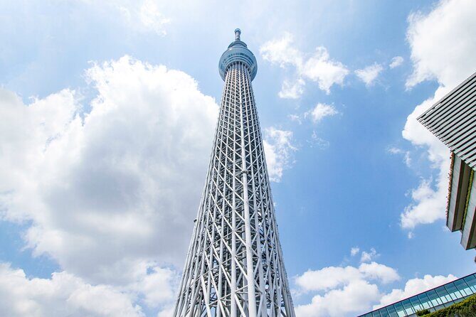 Tokyo Skytree, Asakusa, and Imperial Palace 1/2-Day Private Tour - Exploring Tokyo in Half a Day: What the Tour Offers