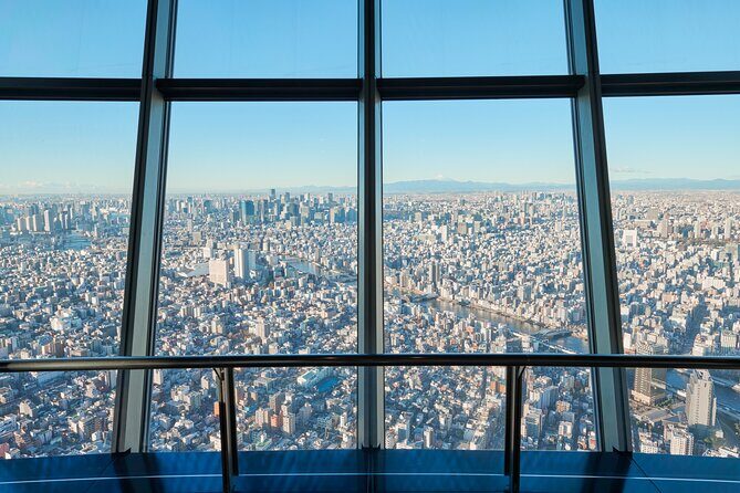 Tokyo Skytree, Asakusa, and Imperial Palace 1/2-Day Private Tour - The Sum Up