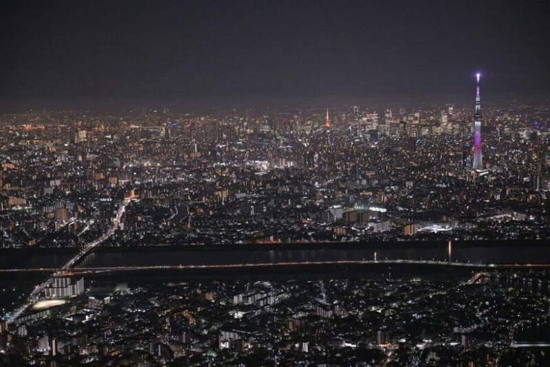 Tokyo: Skytree Course Aerial Tour - The Experience from a Traveler’s Perspective