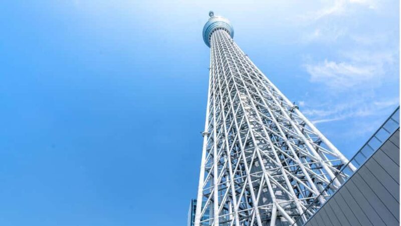 Tokyo: Skytree Guided Tour with Tembo Galleria Entry - An In-Depth Look at the Tour Experience