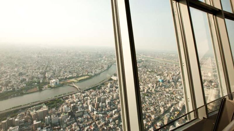 Tokyo: Skytree Guided Tour with Tembo Galleria Entry - Final Thoughts