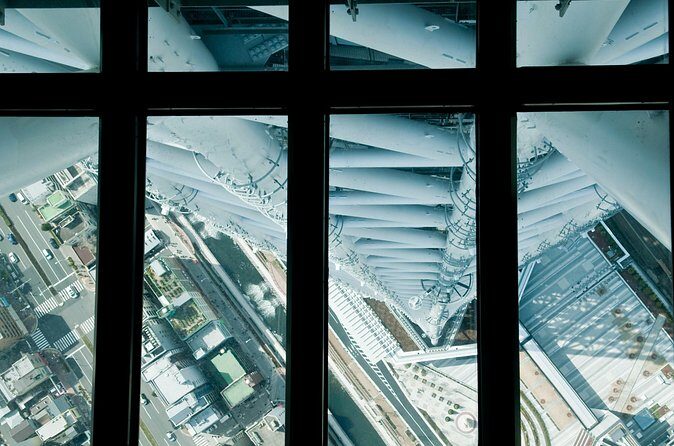 Tokyo Skytree Japan E-Ticket for Admission - Shopping and Dining at the Tower’s Base
