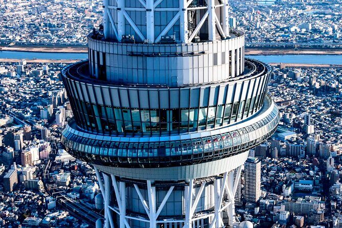 Tokyo Skytree Japan E-Ticket for Admission - Who Should Consider This Experience?