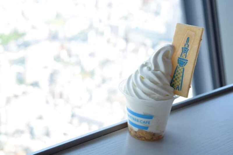 Tokyo: Skytree Observation Deck Guided Tour with Ice Cream - What Makes This Tour Stand Out?