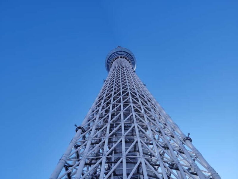 Tokyo: Skytree Observation Deck Guided Tour with Ice Cream - Practical Tips for Making the Most of Your Tour