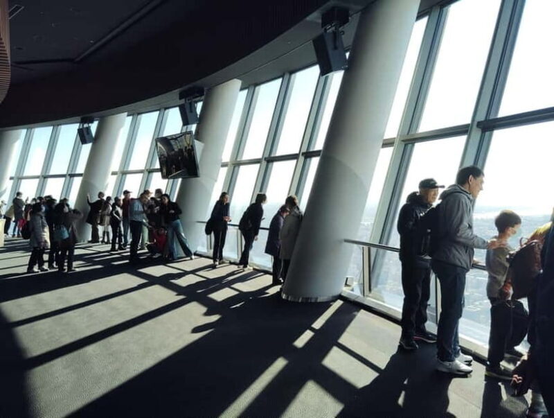 Tokyo: Skytree Observation Deck Guided Tour with Ice Cream - Who Would Enjoy This Tour Most?