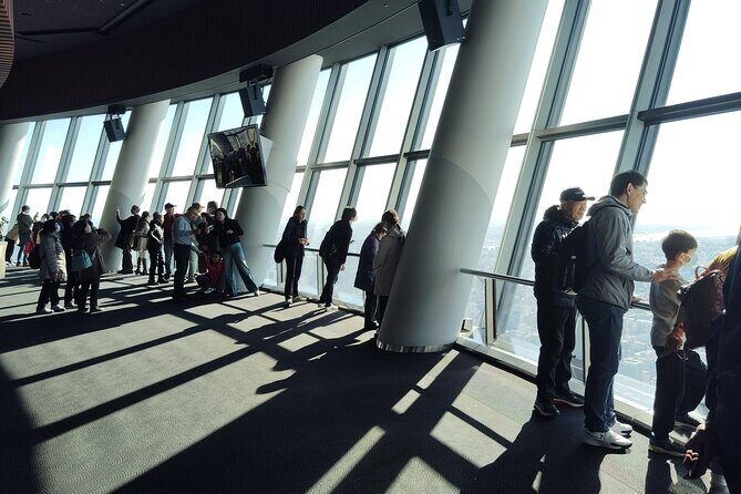 Tokyo Skytree Private Walking Tour Experience With cafe inside - Analyzing the Cost and Value