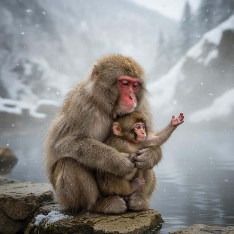 Tokyo: Snow Monkey Park And Zenko-ji Temple Full-Day Tour - An In-Depth Look at the Tour