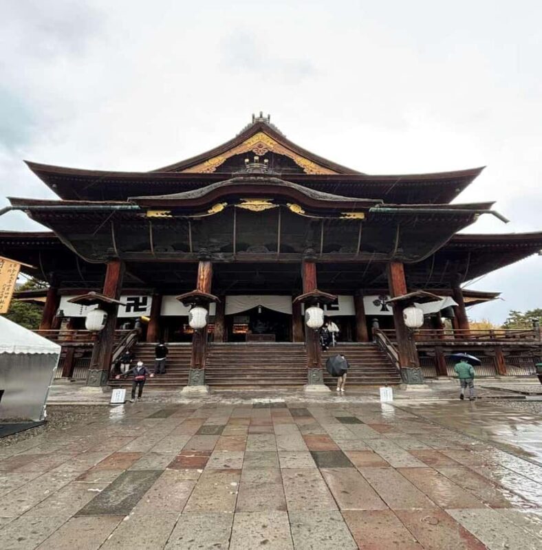 Tokyo: Snow Monkey Park And Zenko-ji Temple Full-Day Tour - The Sum Up